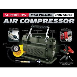 SuperFlow Air Compressor